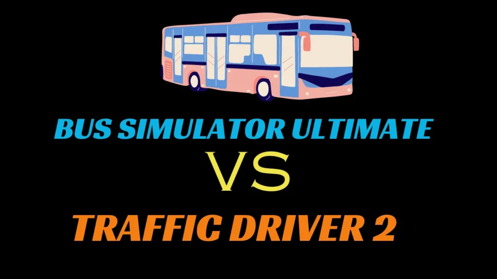 Bus Simulator Ultimate Mod APK V/STraffic Driver 2