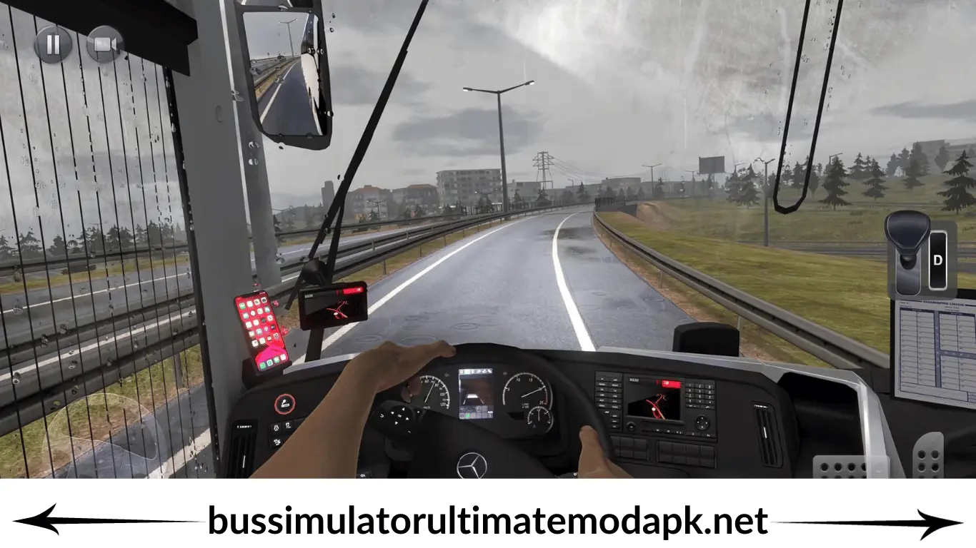 bus simulator ultimate mod apk 2