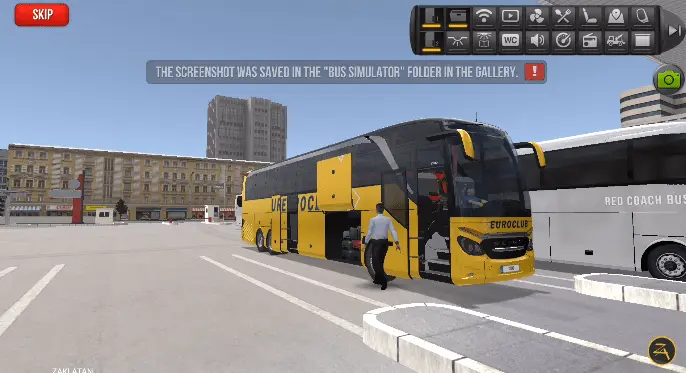 All Unlocked Features of Bus Simulator Ultimate Mod APK.