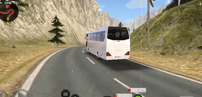 Features of Bus Simulator Ultimate Mod APK OBB