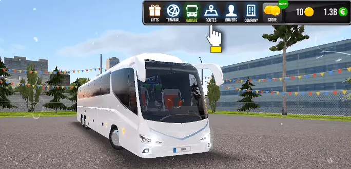 Features of Bus Simulator Ultimate Mod APK OBB