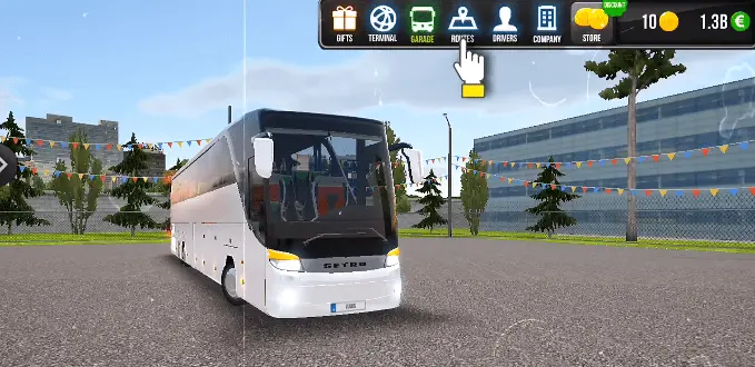 Bus Simulator Ultimate Mod APK OBB