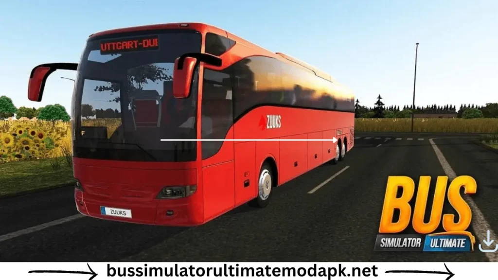 Bus simulator ultimate mod APK unlimited money.