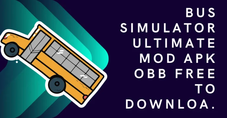 Download Bus Simulator Ultimate MOD APK OBB v2.1.5 2024.