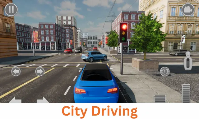 City Driving