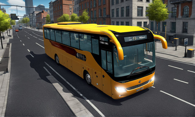 Optimize Common Issues in Bus Simulator Ultimate.