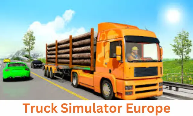 Truck Simulator Europe
