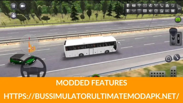 Exciting Features of Bus Simulator Ultimate Mod APK