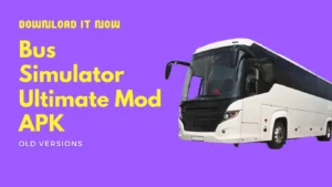 Bus Simulator Ultimate Mod APK Old Versions 2