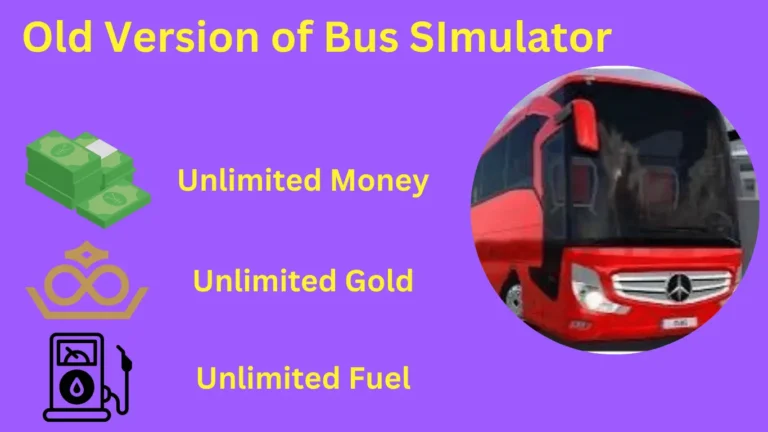 Bus Simulator Ultimate Mod APK Old Versions