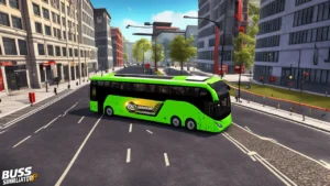 Bus Simulator Ultimate Mod iOS 2 1