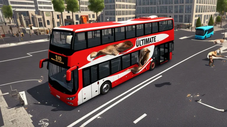 Bus Simulator Ultimate Mod iOS