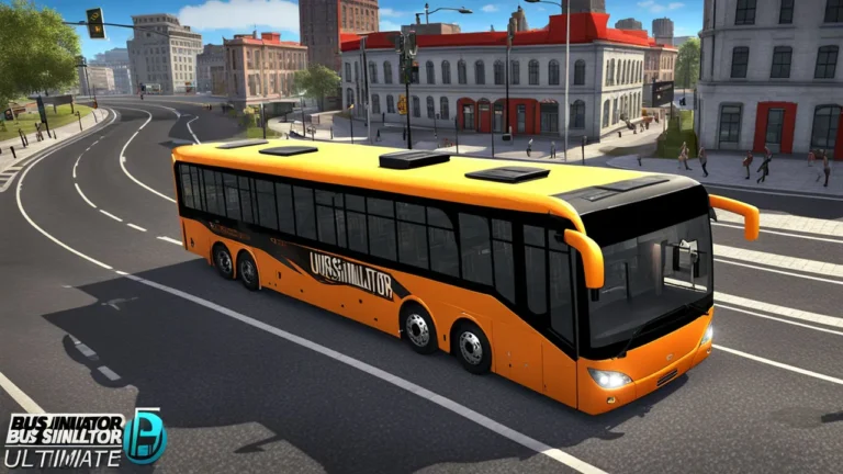 Bus Simulator Ultimate Mod APK iOS