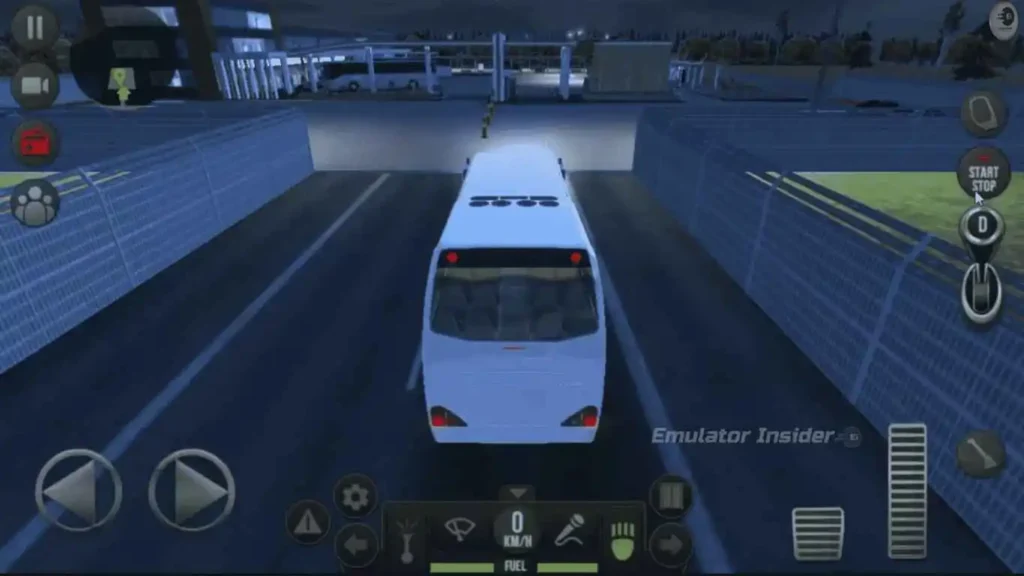 Gameplay Screenshots of Bus Simulator Ultimate