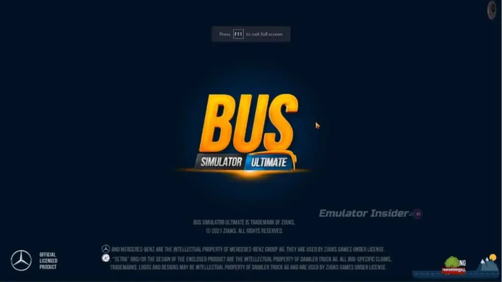 Gameplay Screenshots of Bus Simulator Ultimate (3)